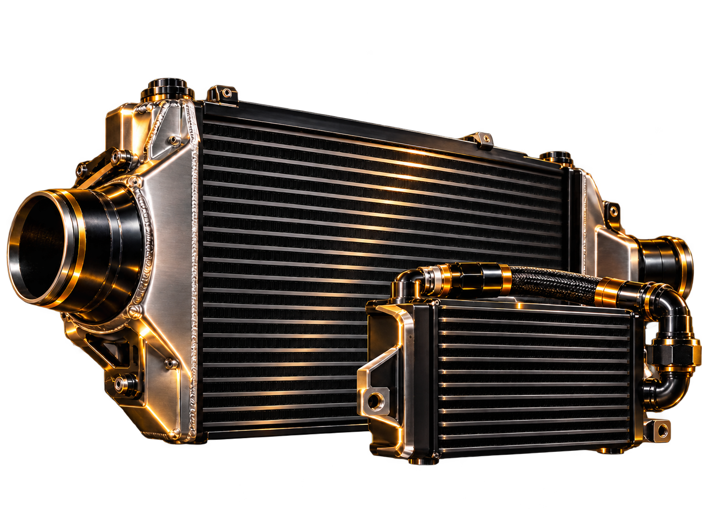Performance cooling