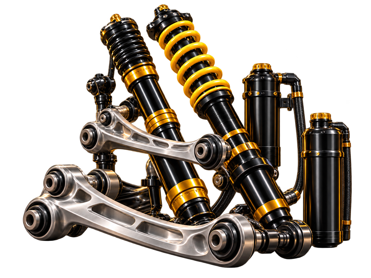 Performance suspension